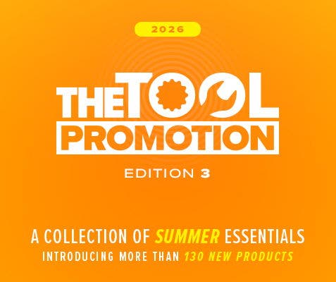 Tool Promotion