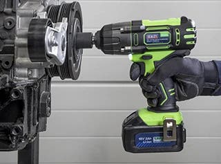Power Tools & Accessories